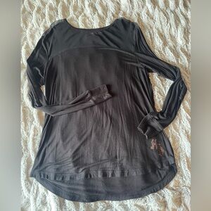 Harley-Davidson mesh top